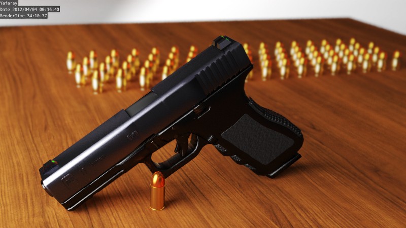 Glock17 preview image 1
